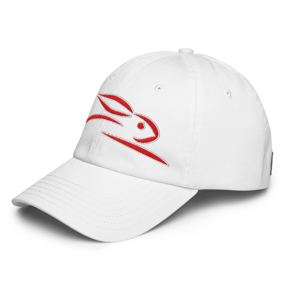 Delta High School Design 1 — White