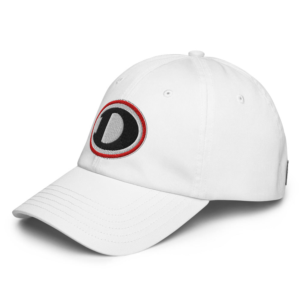 Decatur High School Design 1 — White