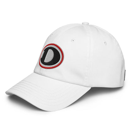 Decatur High School Design 1 — White