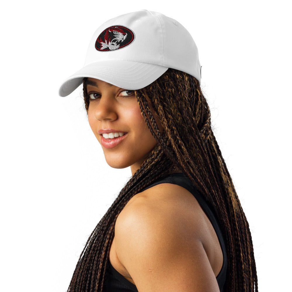 Lauderdale County High School Design 1 — White