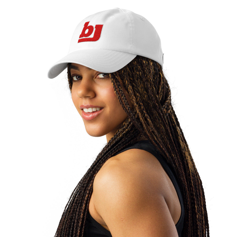 Bob Jones High School Design 1 — White