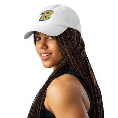 Beauregard High School Design 1 — White