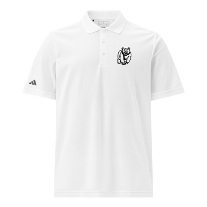 Logan High School Design 1 — White