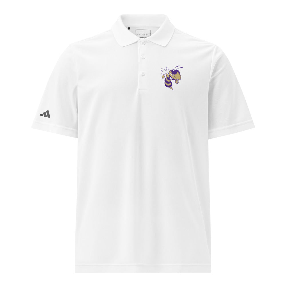 Winston County High School Design 1 — White