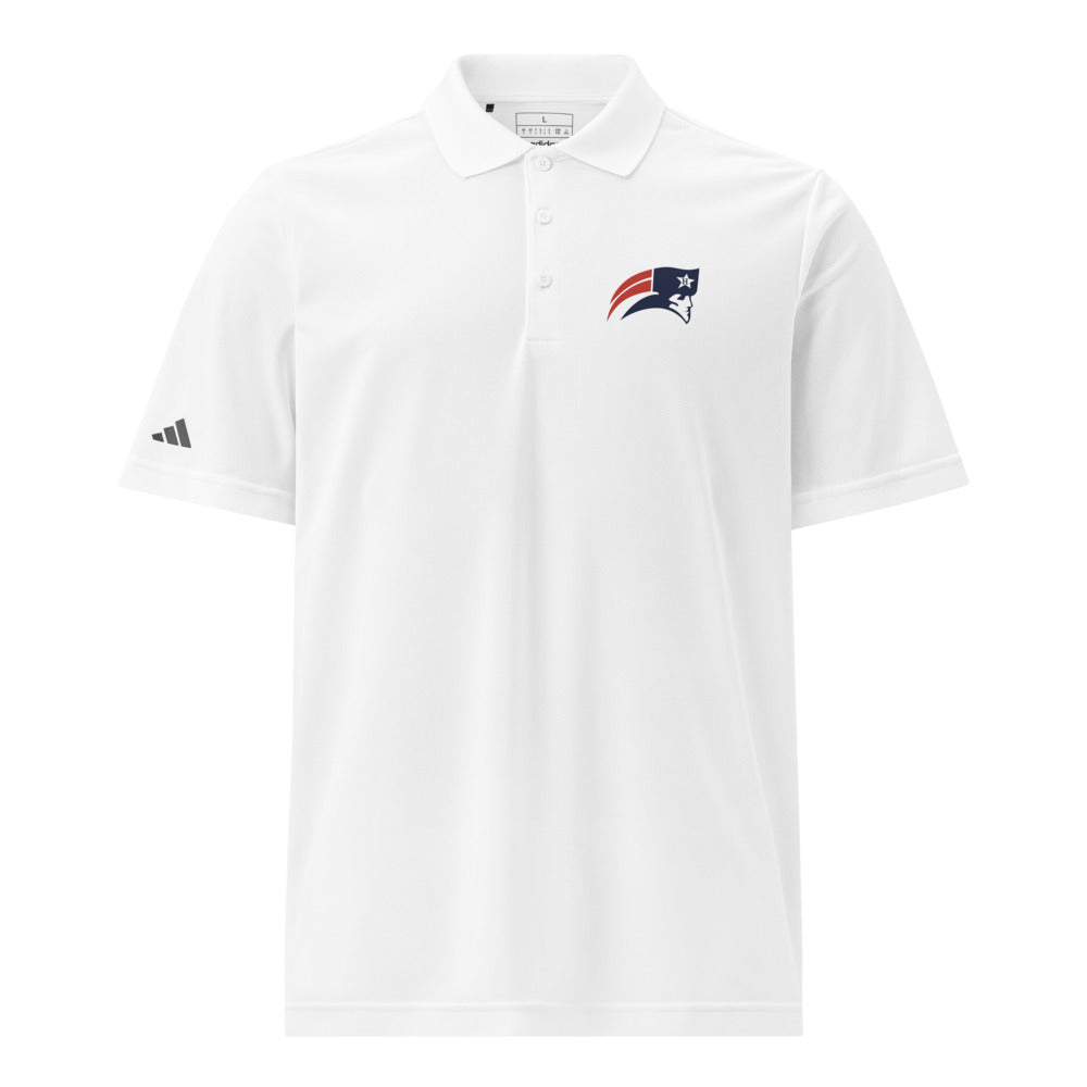 Homewood High School Design 1 — White