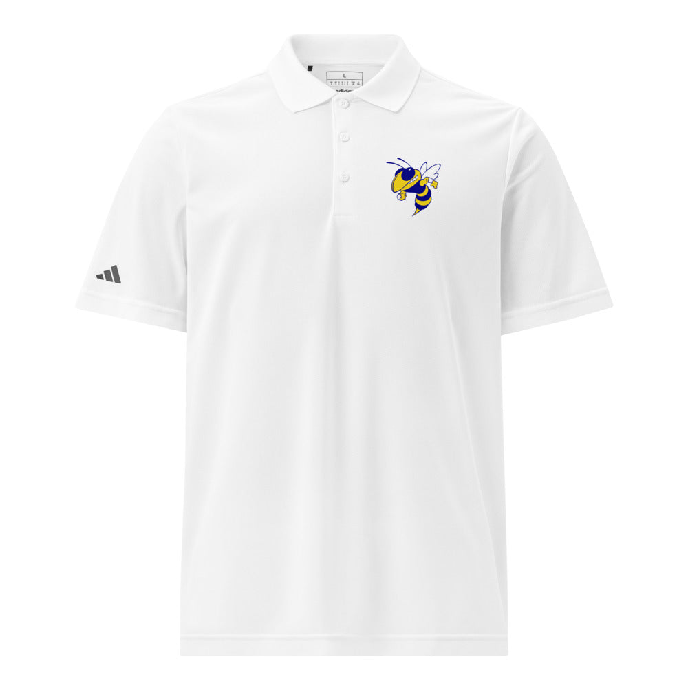 Aliceville High School Design 1 — White
