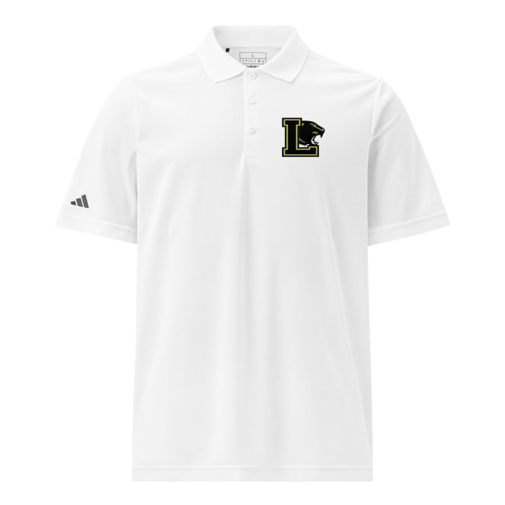 Lanett High School Design 1 — White
