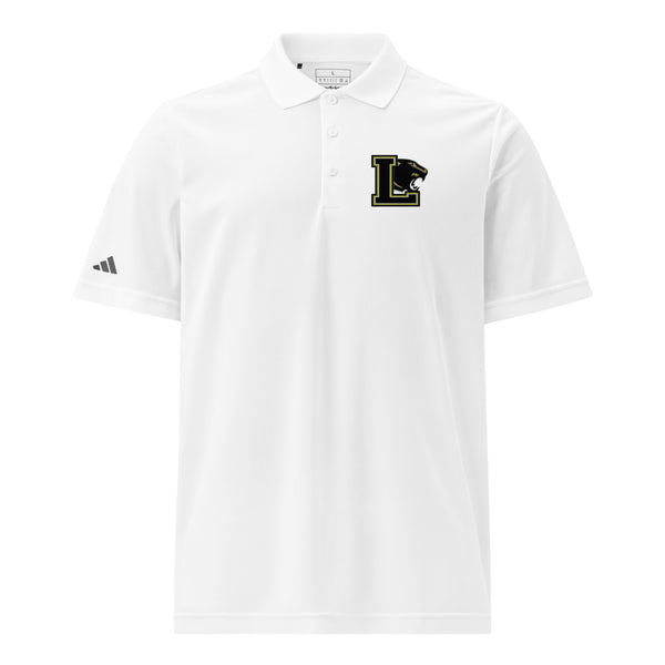 Lanett High School Design 1 — White