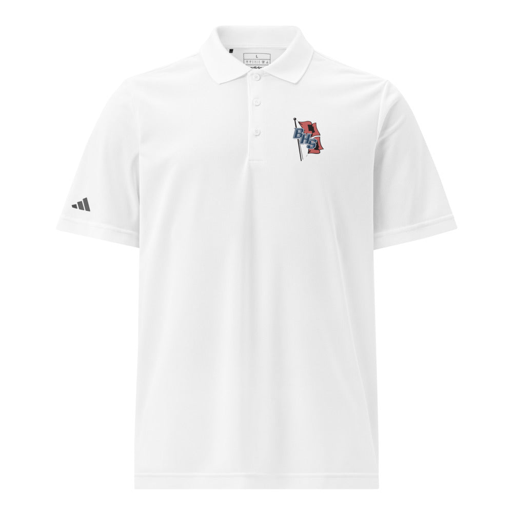 Alma Bryant High School Design 1 — White