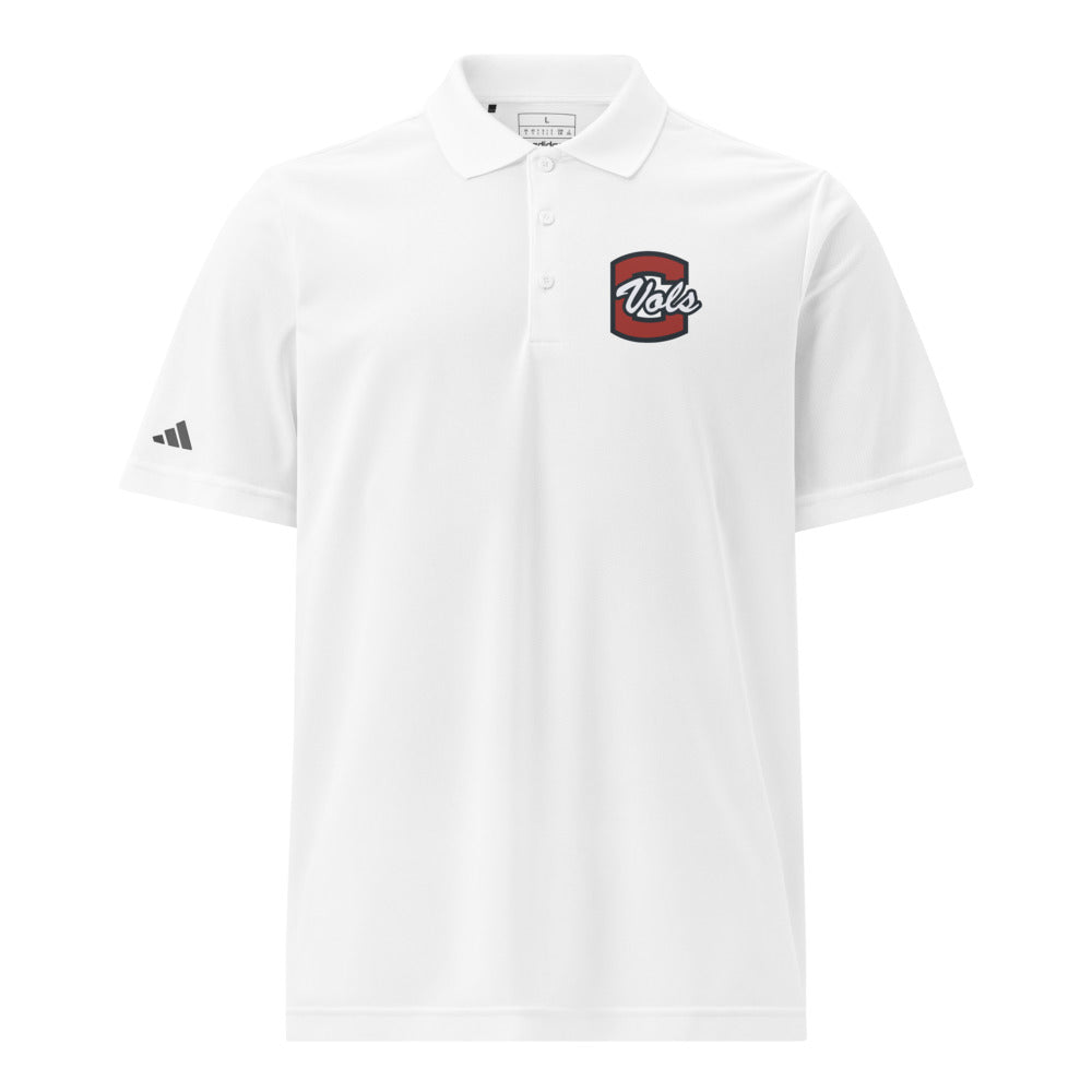 Central High School of Clay County Design 1 — White