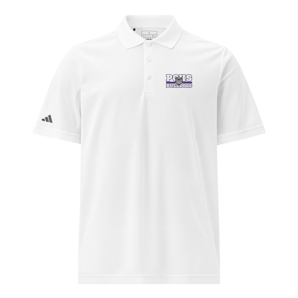 Pike County High School Design 1 — White
