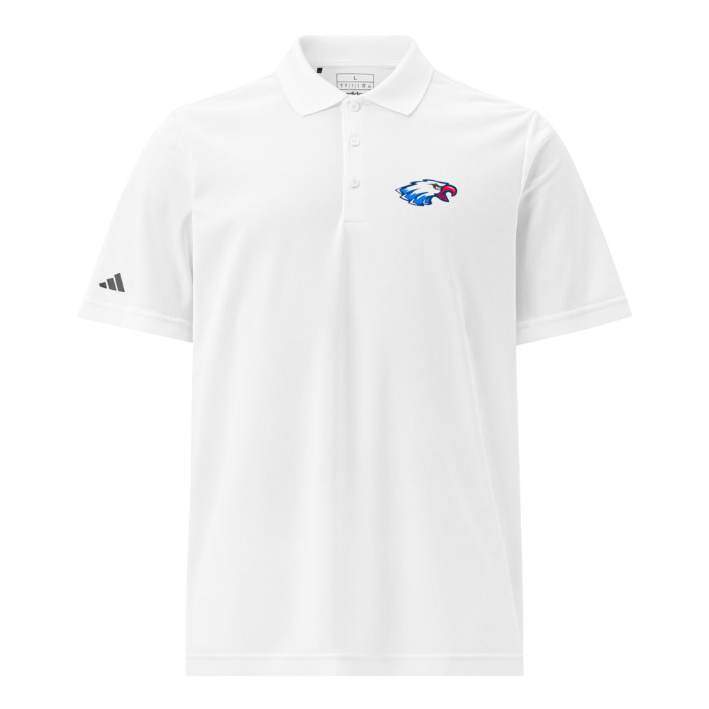 Center Point High School Design 1 — White