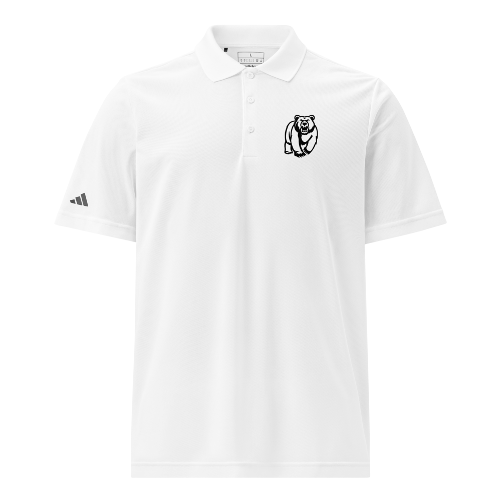 Logan High School Design 1 — White