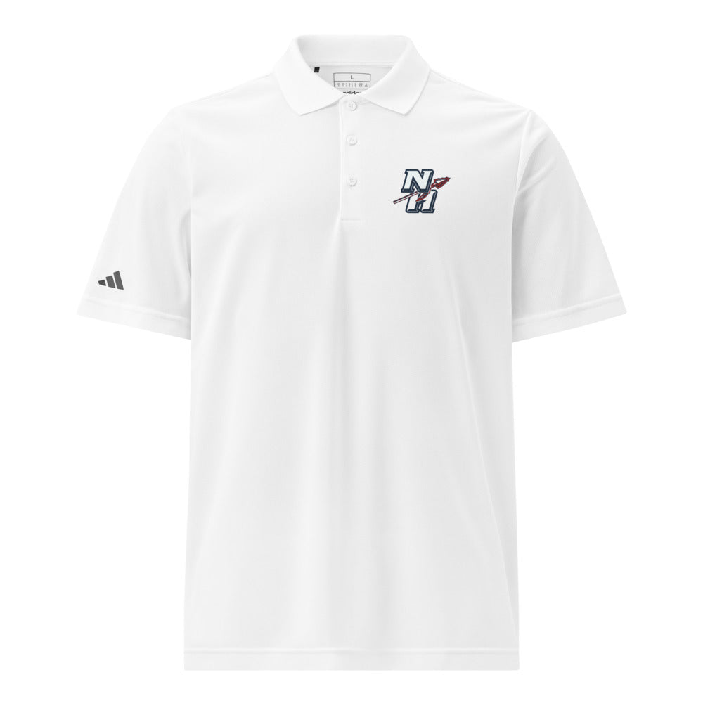 New Hope High School Design 1 — White