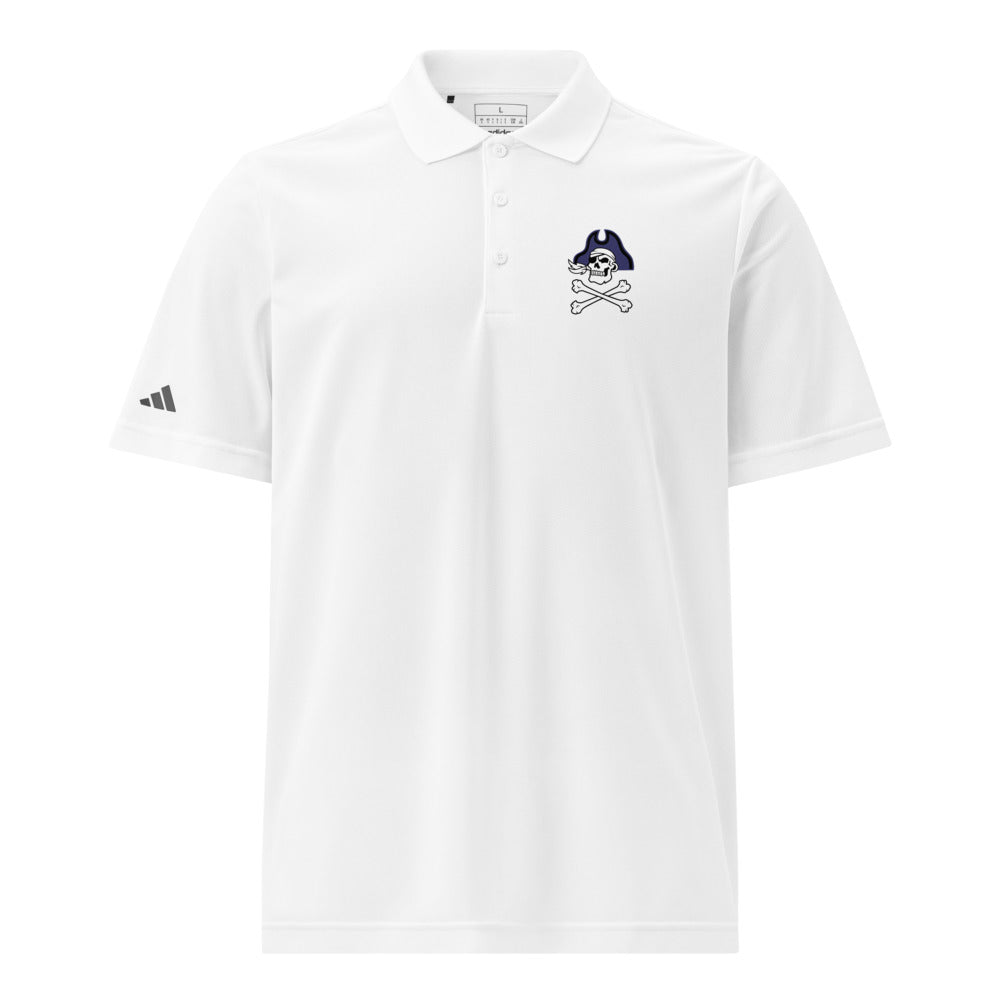 Fruitdale High School Design 1 — White