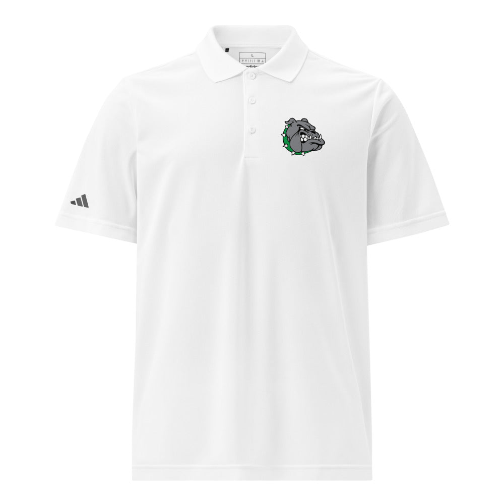 Holtville High School Design 1 — White