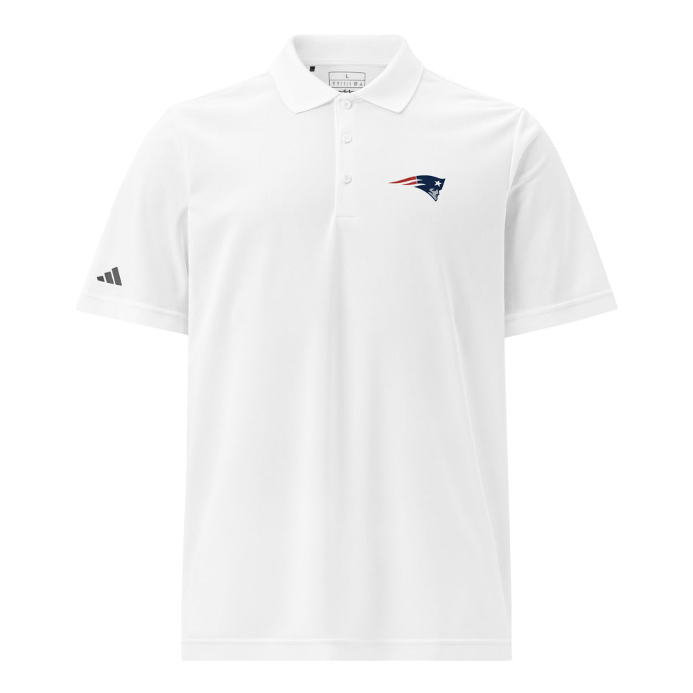 Midfield High School Design 1 — White
