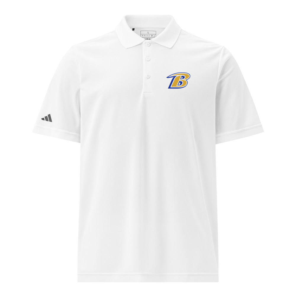 Beauregard High School Design 1 — White