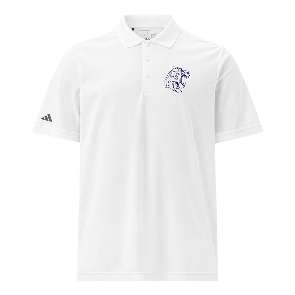 Mattie T. Blount High School Design 1 — White