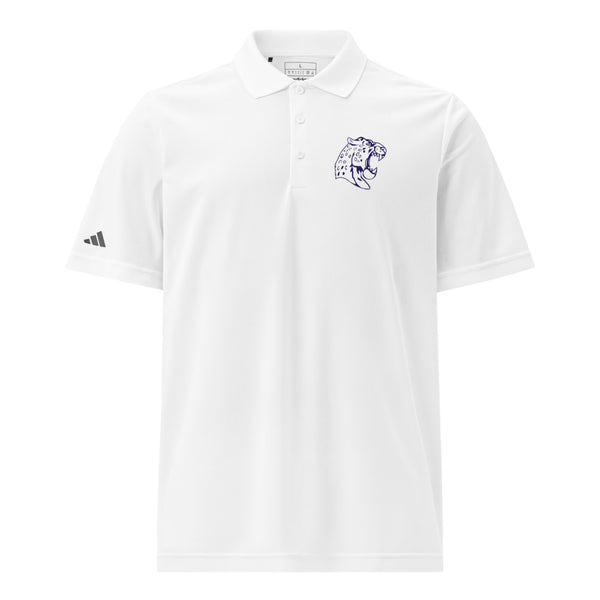 Mattie T. Blount High School Design 1 — White