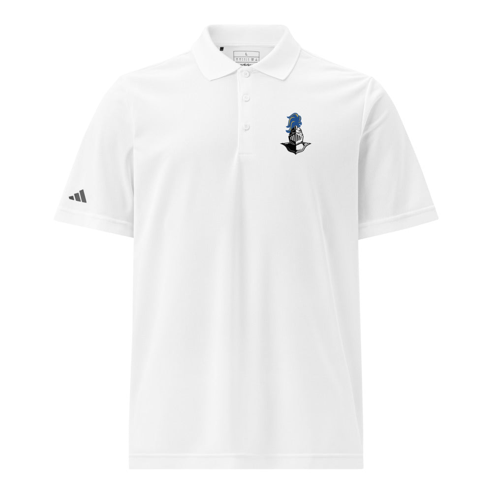 Arab High School Design 1 — White