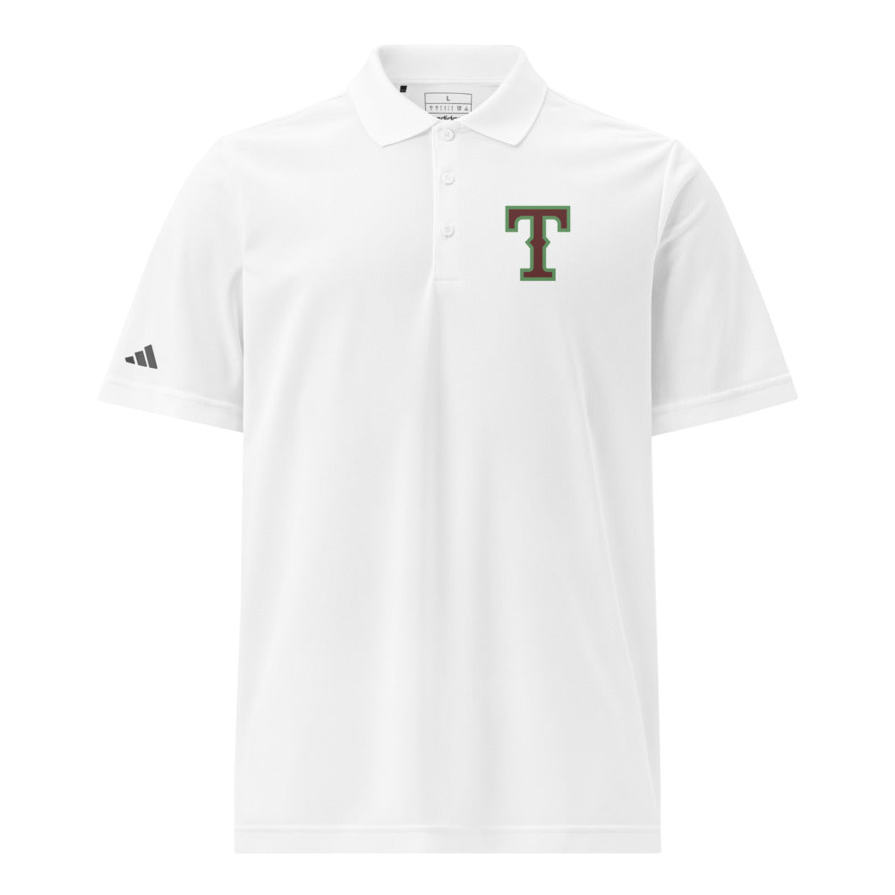 Thorsby High School Design 1 — White