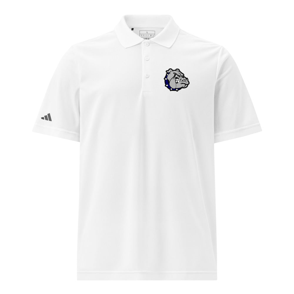 Clarke County High School Design 1 — White