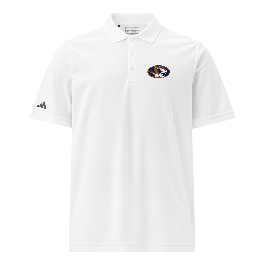 J.B. Pennington High School Design 1 — White