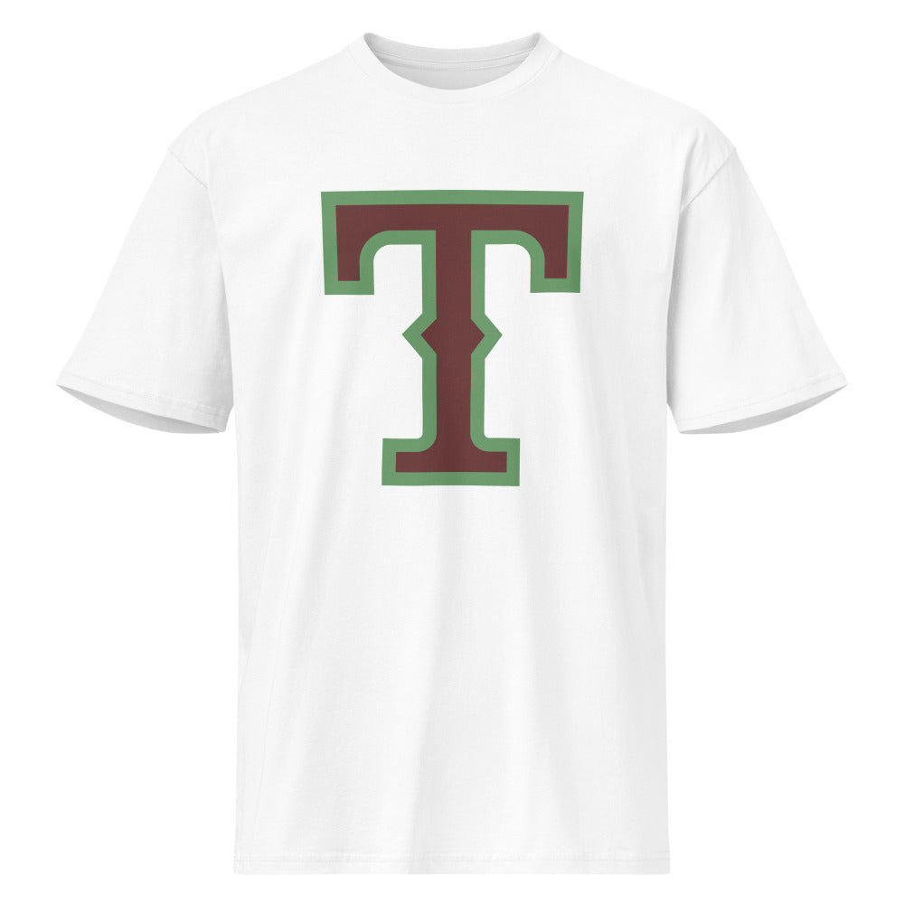 Thorsby High School Design 1 — White