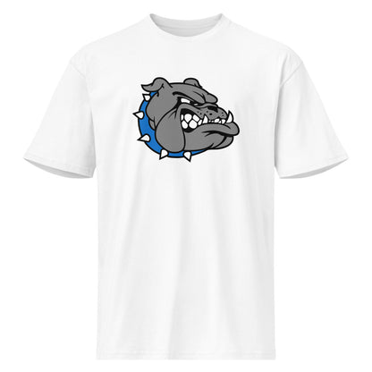 Belgreen High School Design 1 — White
