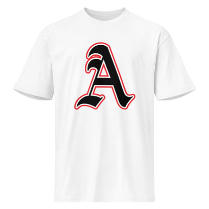 Albertville High School Design 1 — White