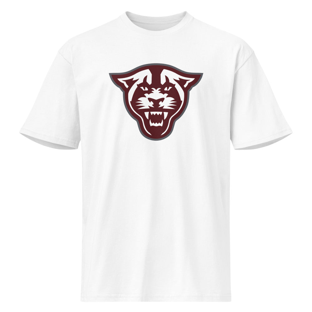 Elmore County High School Design 1 — White