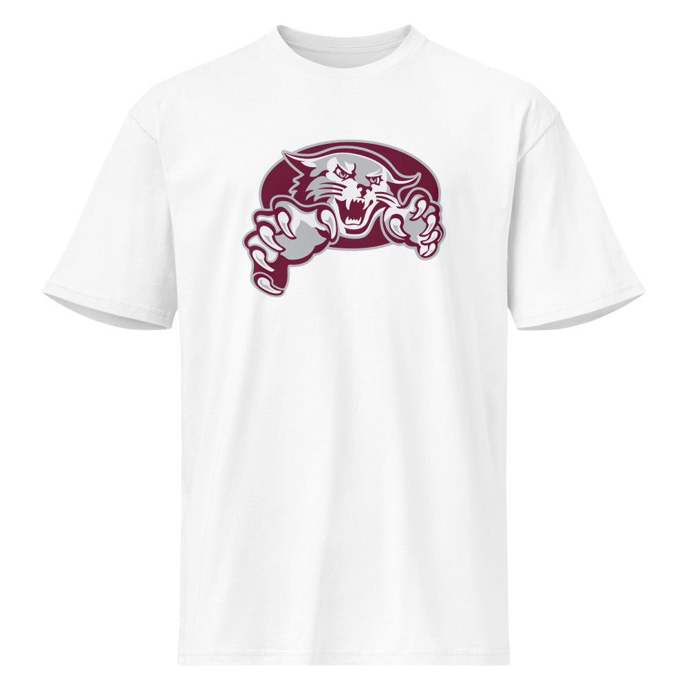 Shelby County High School Design 1 — White