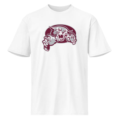 Shelby County High School Design 1 — White