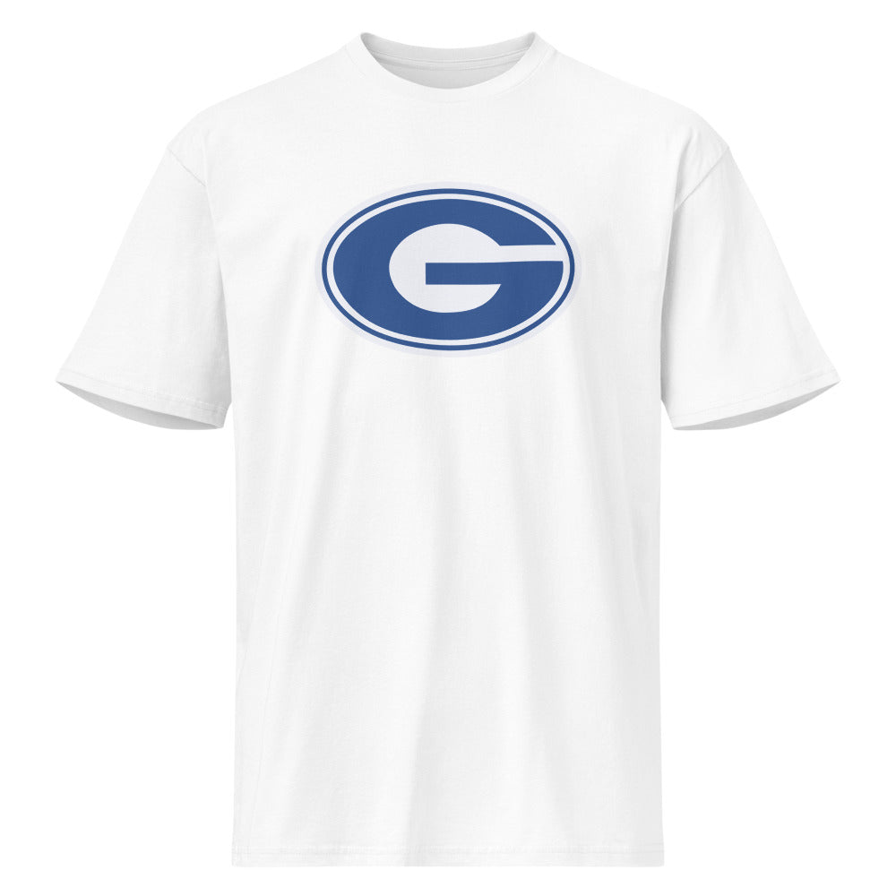 Georgiana High School Design 1 — White