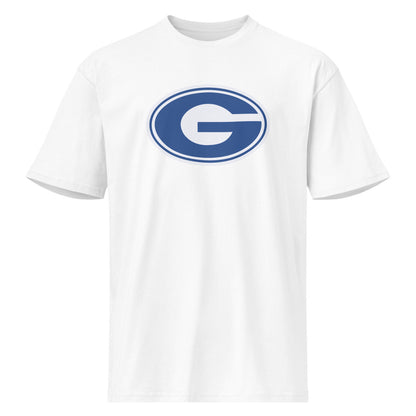 Georgiana High School Design 1 — White