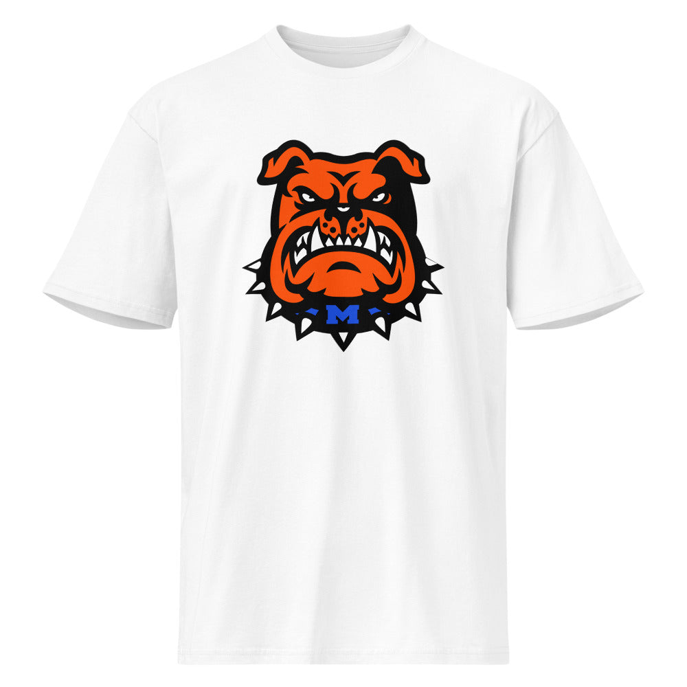 Montevallo High School Design 1 — White