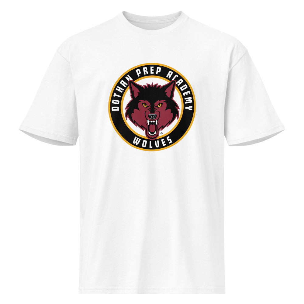 Dothan Preparatory Academy Design 1 — White