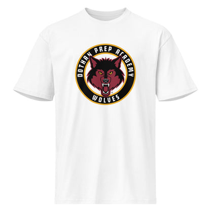 Dothan Preparatory Academy Design 1 — White