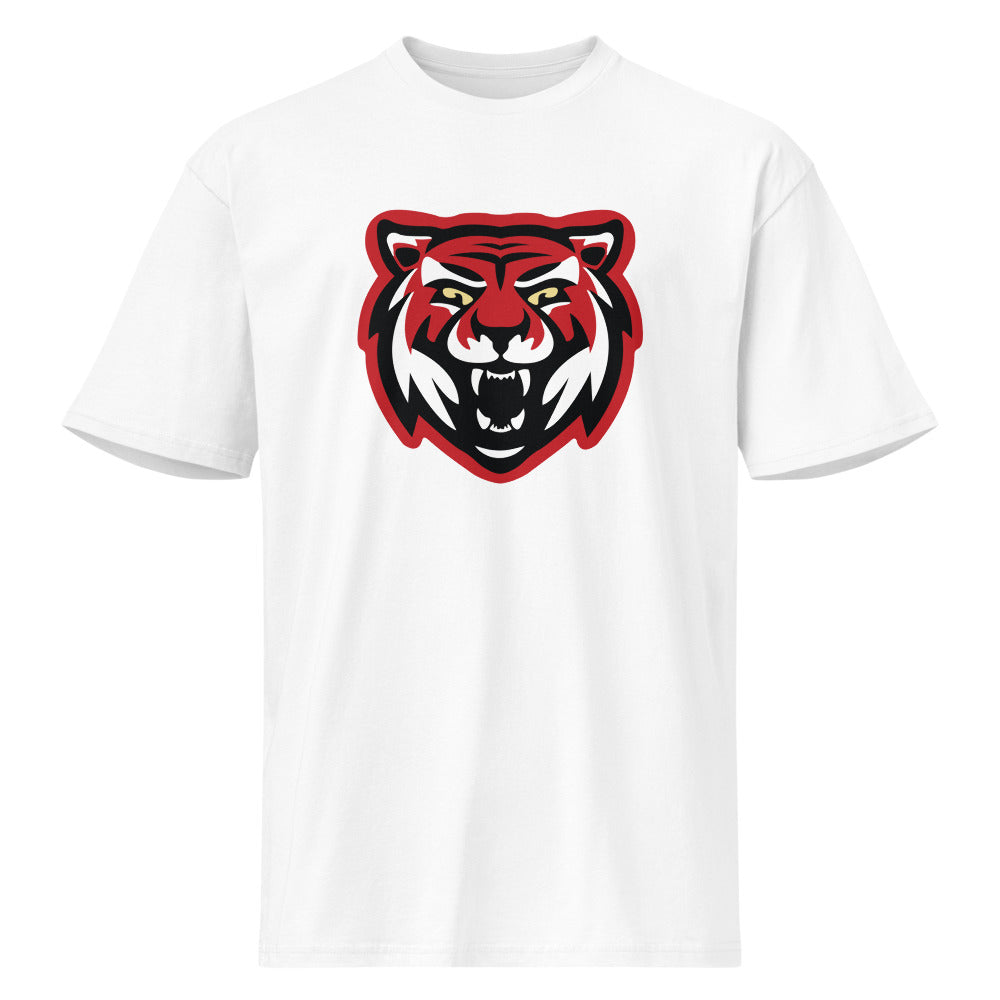 Talladega High School Design 1 — White