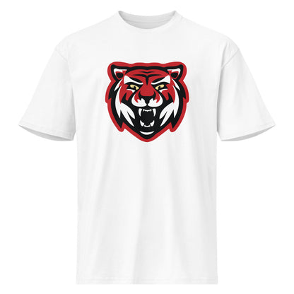 Talladega High School Design 1 — White