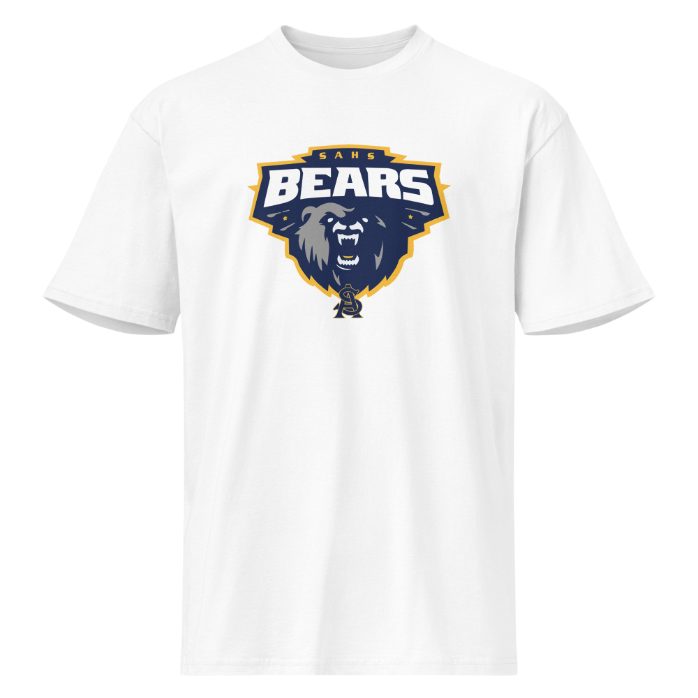 Summit Academy Design 1 — White