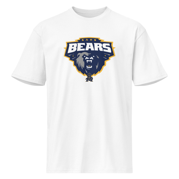 Summit Academy Design 1 — White