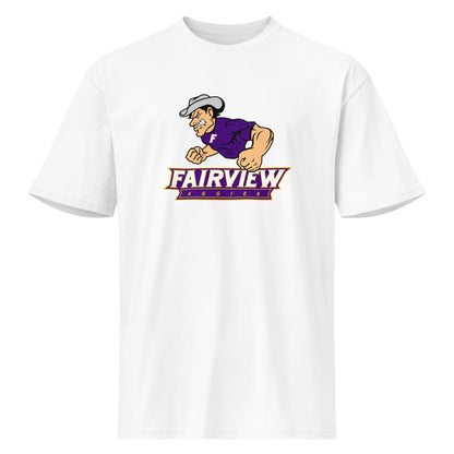 Fairview High School Design 1 — White