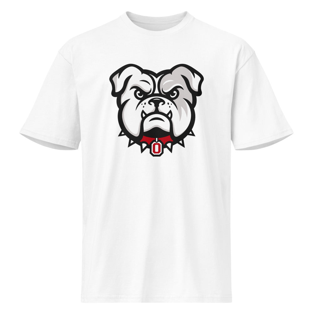 Opelika High School Design 1 — White