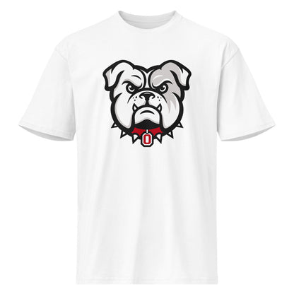 Opelika High School Design 1 — White