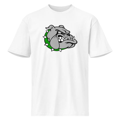 Ashville High School Design 1 — White