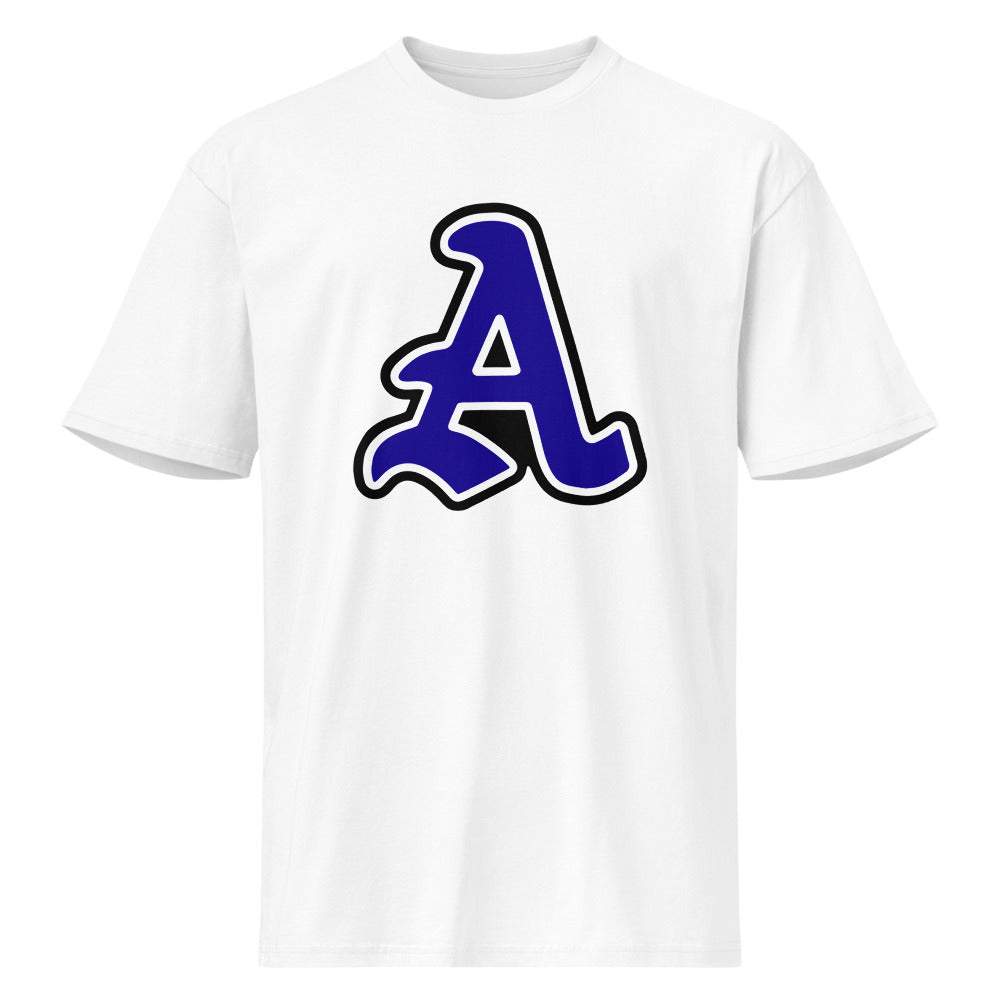 Auburn High School Design 1 — White