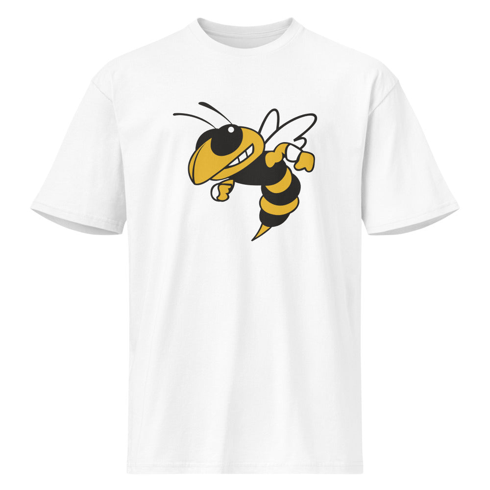 McAdory High School Design 1 — White