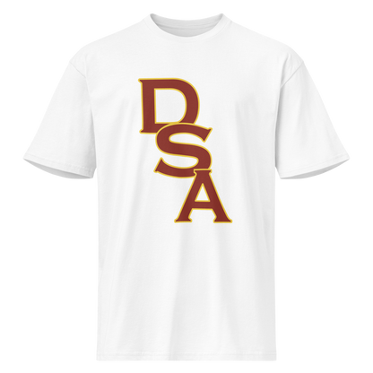 Del Sol Academy of the Performing Arts Design 1 — White